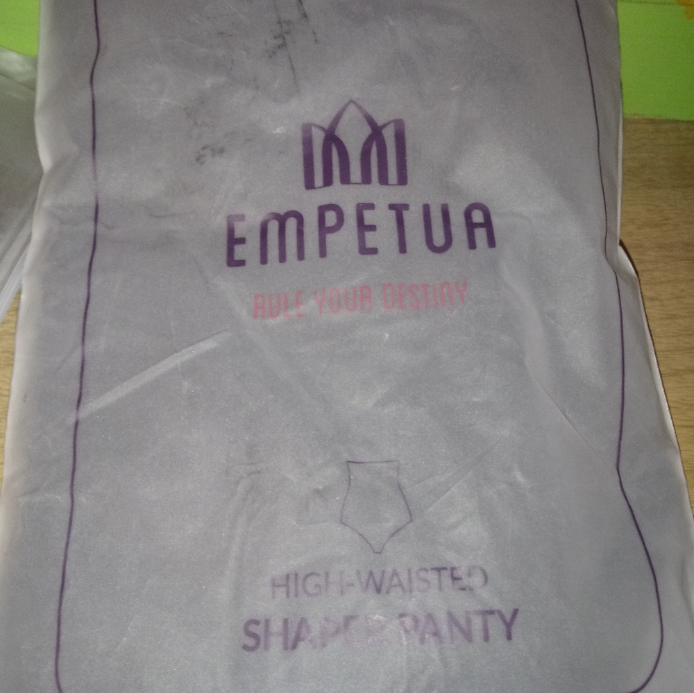 Empetua high waisted shaper panty